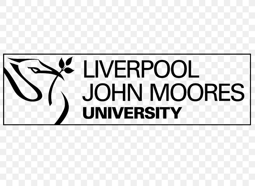 Liverpool John Moores University Logo Brand Cerebral Infarction Font, PNG, 800x600px, Liverpool John Moores University, Area, Black, Black And White, Black M Download Free