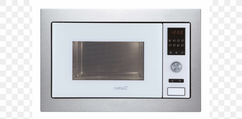 Microwave Ovens Home Appliance Kitchen Electric Stove, PNG, 1261x624px, Microwave Ovens, Electric Stove, Electronics, Franke, Glass Download Free