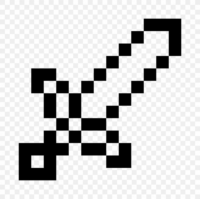 Minecraft Wall Decal Sticker Game Png 1600x1600px Minecraft Area Art Black Black And White Download Free