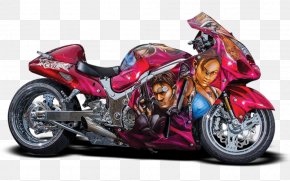 Car - Motorcycle Fairing Car Suzuki Cruiser PNG