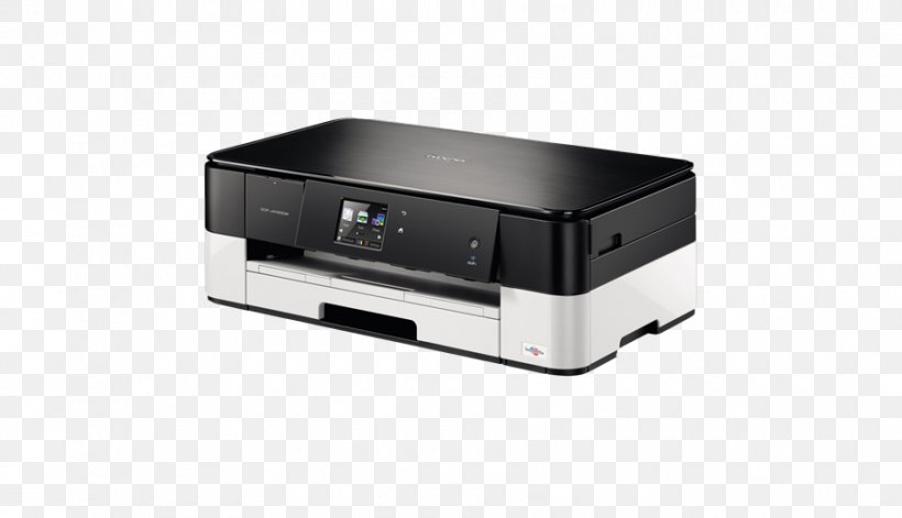 Multi-function Printer Inkjet Printing Brother Industries Image Scanner, PNG, 900x518px, Multifunction Printer, Brother Industries, Electronic Device, Electronics, Image Scanner Download Free