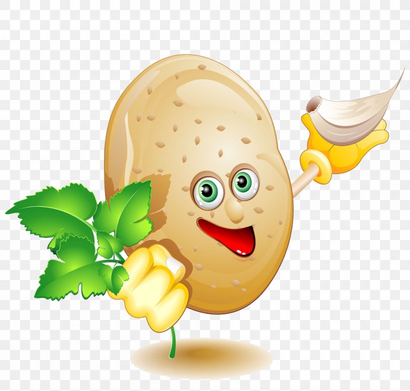 Potato Cartoon Vegetable Food, PNG, 1000x954px, Potato, Art, Cartoon, Comics, Cook Download Free