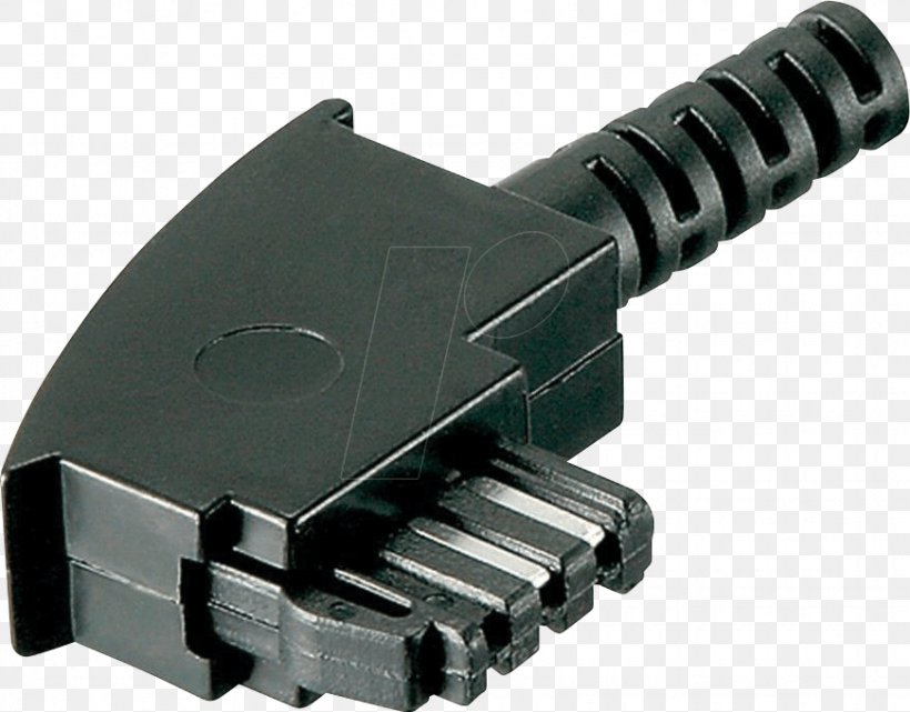TAE Connector RJ-11 Registered Jack Telefonanschlusskabel Telefonkabel, PNG, 871x681px, Tae Connector, Adapter, Analog Signal, Analog Telephone Adapter, Anschlussdose Download Free