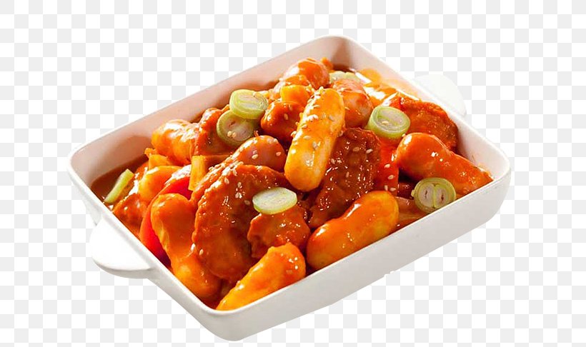 Tteok-bokki Sweet And Sour Nian Gao Rice Cake Korean Cuisine, PNG, 750x486px, Tteokbokki, Asian Food, Cheese, Chinese New Year, Cuisine Download Free