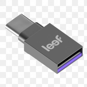 USB - USB Flash Drives Leef Bridge-C Dual USB-C / USB Mobile Storage Drive USB 3.0 PNG