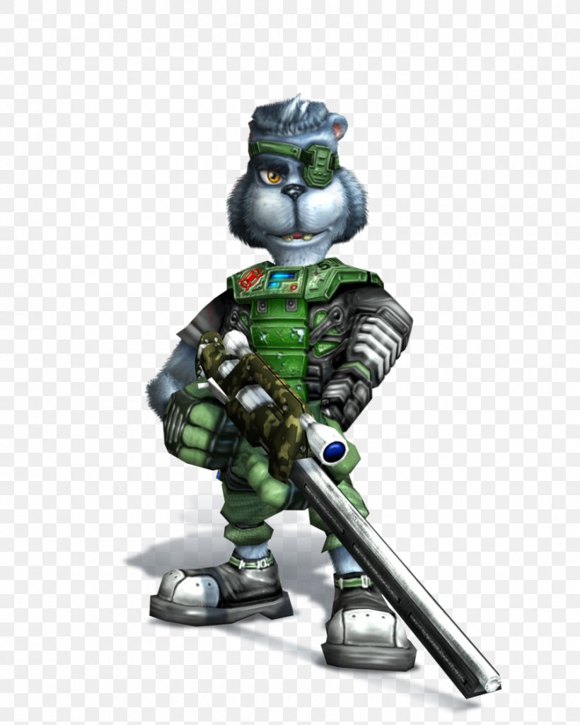 Conker: Live & Reloaded Conker's Bad Fur Day The Lone Ranger Character Art, PNG, 900x1125px, Conker Live Reloaded, Art, Artist, Character, Community Download Free