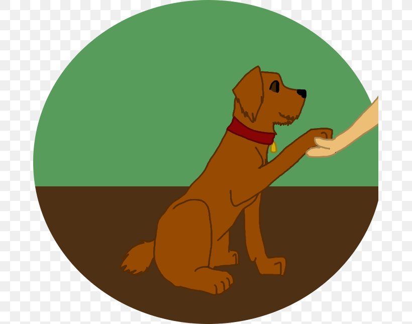 Dog Breed Puppy Sporting Group Retriever, PNG, 687x645px, Dog Breed, Breed, Carnivoran, Cartoon, Dog Download Free