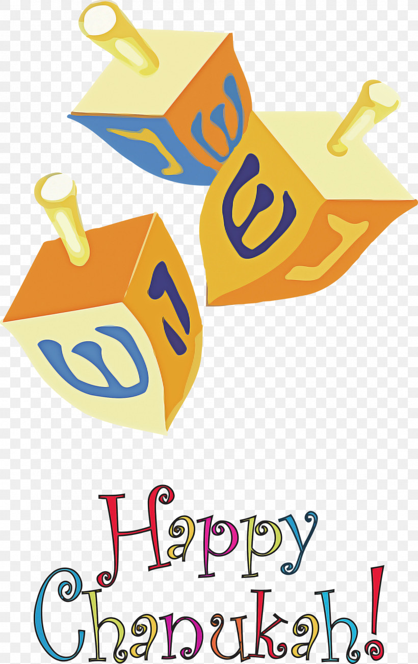 Happy Hanukkah, PNG, 1889x3000px, Happy Hanukkah, Logo, Meter, Yellow Download Free