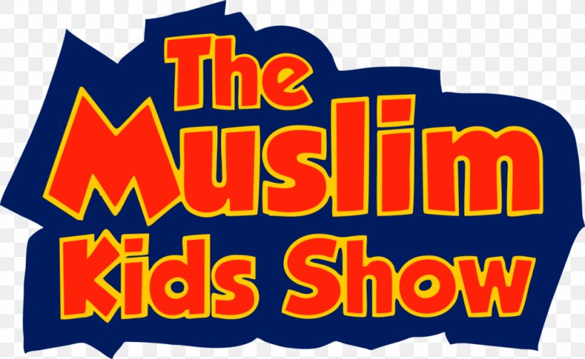 Logo The Muslim Kids Show Brand Clip Art Font, PNG, 1024x629px, Logo, Area, Banner, Brand, Child Download Free