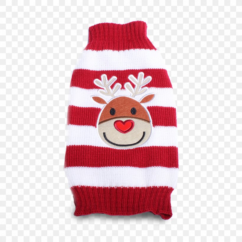 Santa Claus Christmas Ornament Sleeve Sweater, PNG, 1000x1000px, Santa Claus, Animal, Christmas, Christmas Decoration, Christmas Ornament Download Free