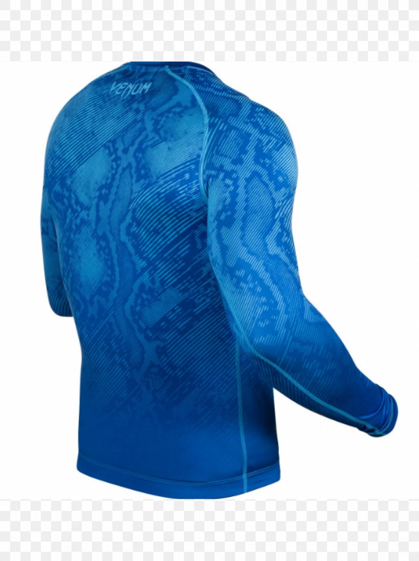 Sleeve Venum T-shirt Blue Martial Arts, PNG, 1000x1340px, Sleeve, Blue, Cobalt Blue, Combat, Combat Sport Download Free