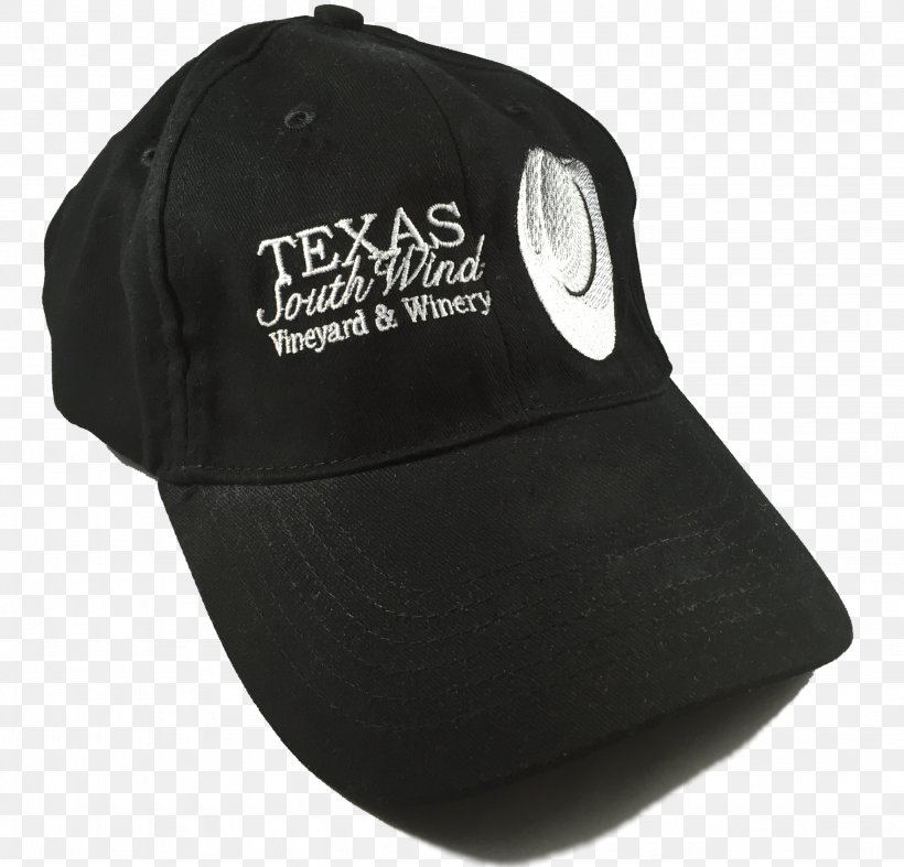 Texas SouthWind Vineyard & Winery, LLC Baseball Cap Common Grape Vine Hat, PNG, 2048x1967px, Baseball Cap, Baseball, Black, Black M, Brand Download Free
