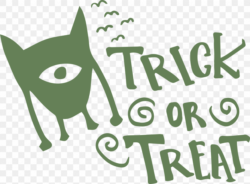 Trick-or-treating Trick Or Treat Halloween, PNG, 3000x2216px, Trick Or Treating, Cartoon, Cat, Dog, Halloween Download Free