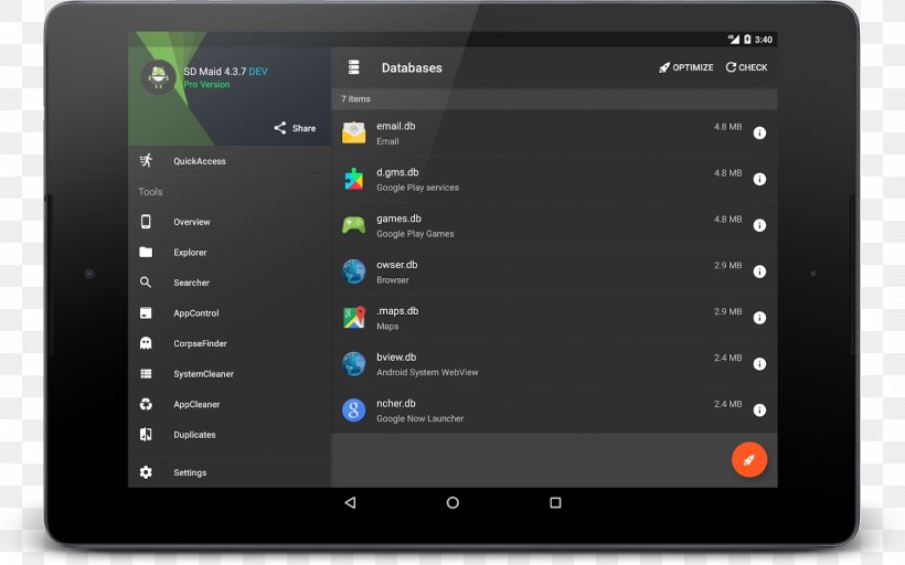 Android Screenshot Installation Download, PNG, 1439x900px, Android, Cleaning, Computer Data Storage, Display Device, Electronics Download Free