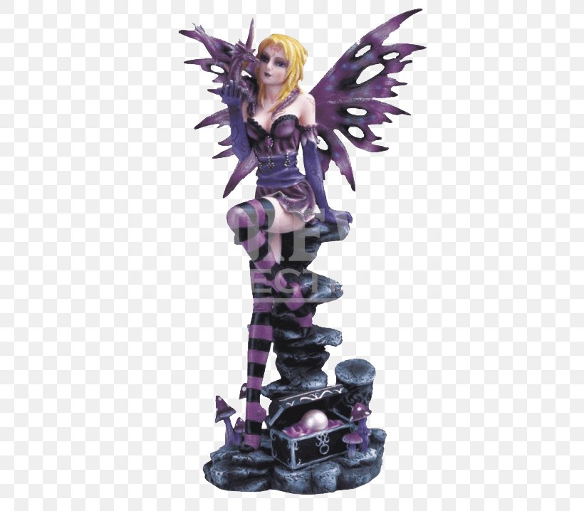 Figurine Statue Fairy Collectable Fantasy, PNG, 718x718px, Figurine, Action Figure, Angel, Collectable, Dragon Download Free