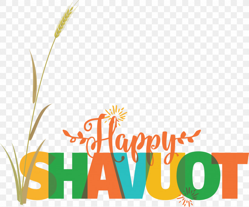 Happy Shavuot Feast Of Weeks Jewish, PNG, 3000x2495px, Happy Shavuot, Commodity, Geometry, Grasses, Jewish Download Free