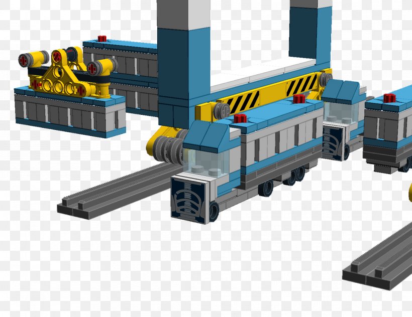 LEGO 10241 Creator Maersk Line Triple-E Train Gantry Crane Intermodal Container, PNG, 1166x900px, Lego, Container Crane, Crane, Engineering, Gantry Crane Download Free