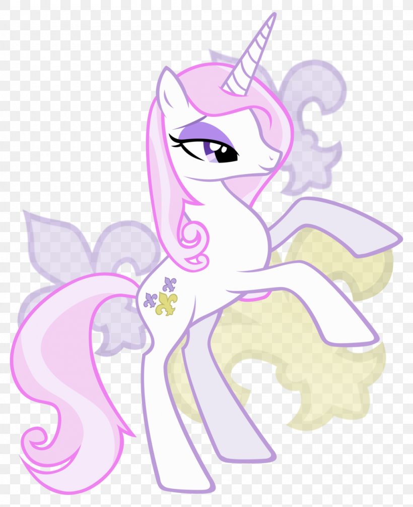 My Little Pony Fleur-de-lis Pinkie Pie Princess Luna, PNG, 1024x1256px, Watercolor, Cartoon, Flower, Frame, Heart Download Free