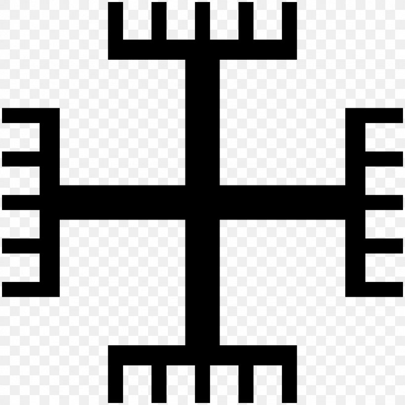 Slavs Christian Cross Symbol Hands Of God, PNG, 1024x1024px, Slavs, Area, Black, Black And White, Brand Download Free