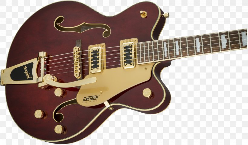 Twelve-string Guitar Gretsch Semi-acoustic Guitar Archtop Guitar, PNG, 2400x1407px, Twelvestring Guitar, Acoustic Electric Guitar, Acoustic Guitar, Archtop Guitar, Bigsby Vibrato Tailpiece Download Free