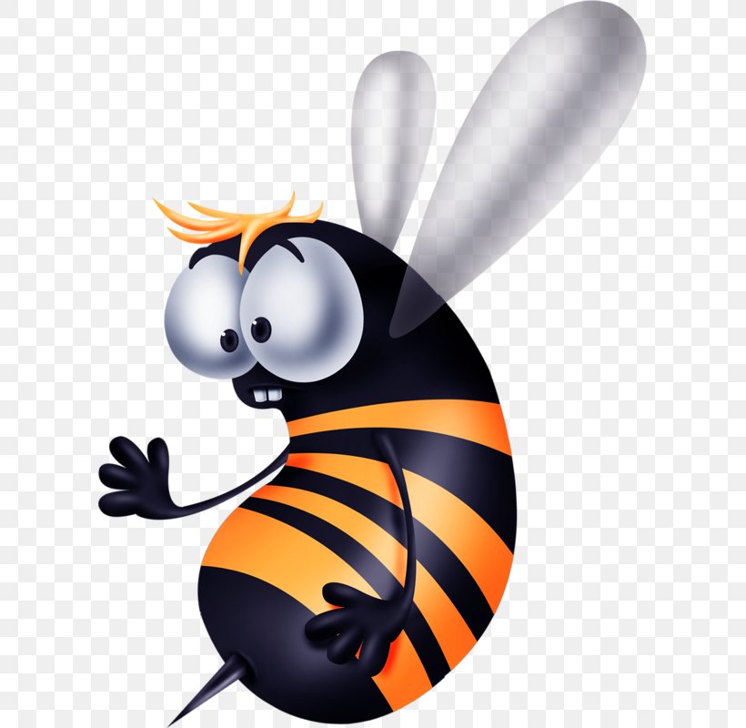 Bee Clip Art Illustration Cartoon Image, PNG, 603x800px, Bee, Bumblebee, Cartoon, Drawing, Honey Bee Download Free