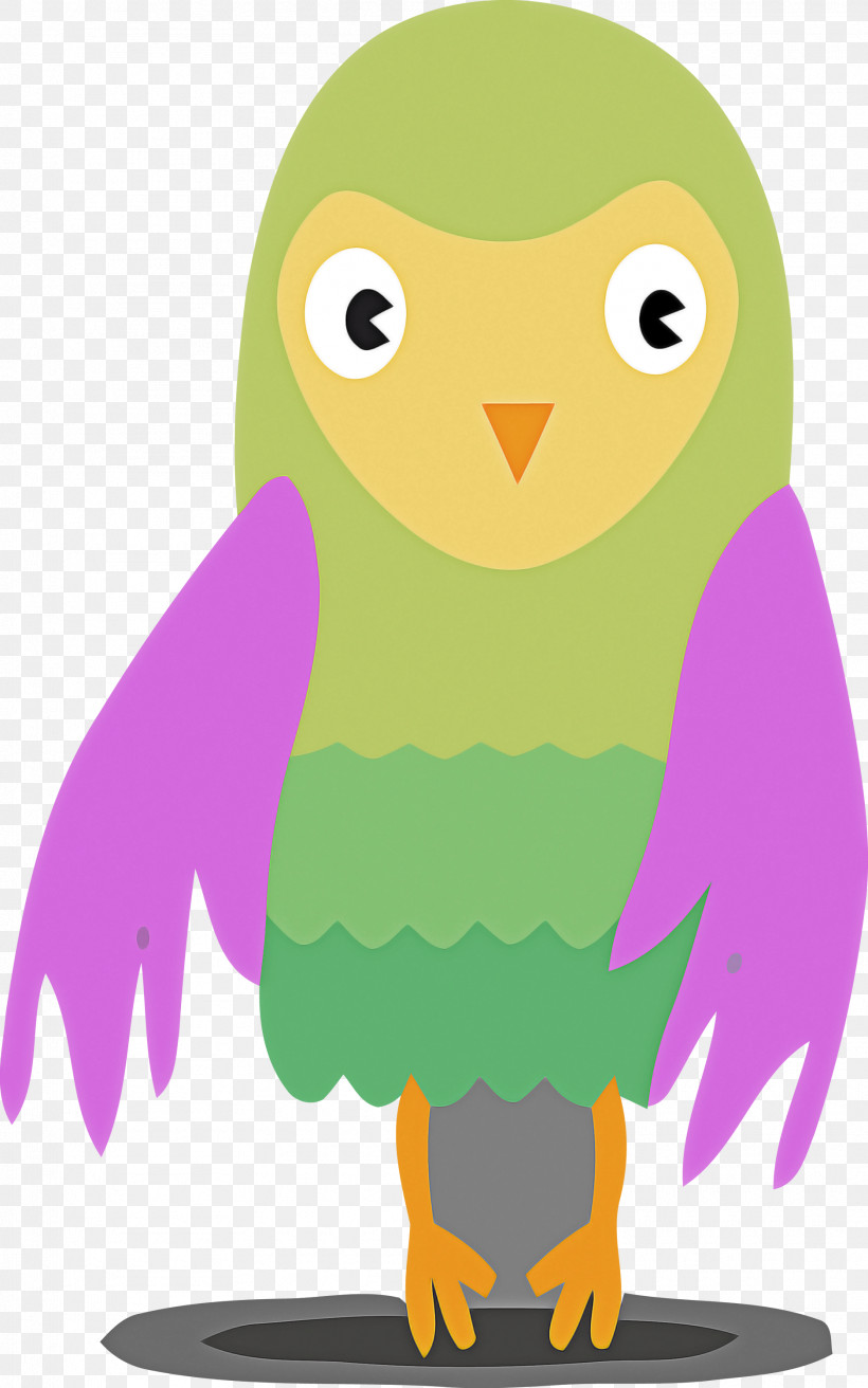 Bird Cartoon Owl Bird Of Prey Beak, PNG, 1875x3000px, Cartoon Owl, Animation, Beak, Bird, Bird Of Prey Download Free