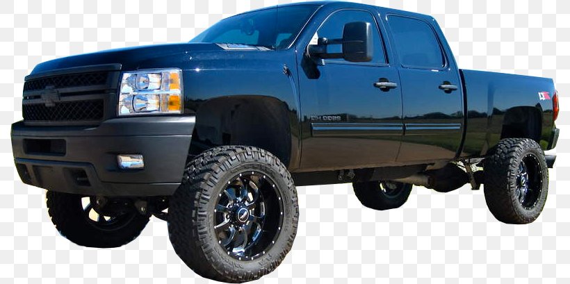 Chevrolet Silverado Pickup Truck Suspension Lift, PNG, 790x409px, Chevrolet Silverado, Auto Part, Automotive Exterior, Automotive Tire, Automotive Wheel System Download Free