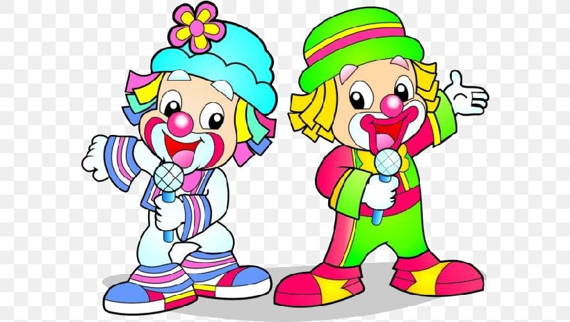 Clown Circus Children's Music Party, PNG, 588x463px, Clown, Cartoon, Childrens Music, Chord Names And Symbols, Cifra Club Download Free