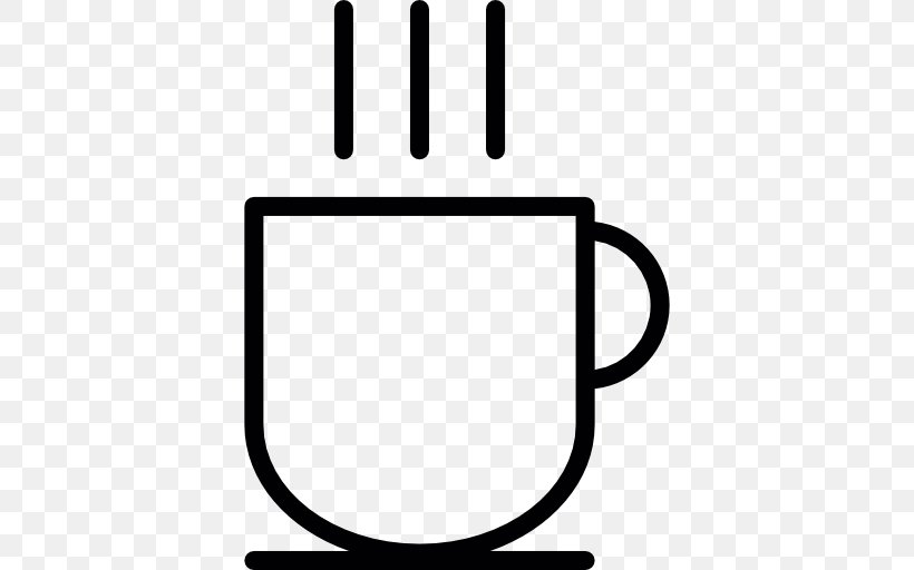 Download Coffee Drink, PNG, 512x512px, Coffee, Black And White, Button, Cup, Drink Download Free