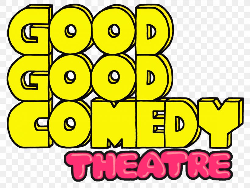 Good Good Comedy Theatre Clip Art Logo Image, PNG, 1180x887px, Good Good Comedy Theatre, Area, Brand, Concert, Emoticon Download Free