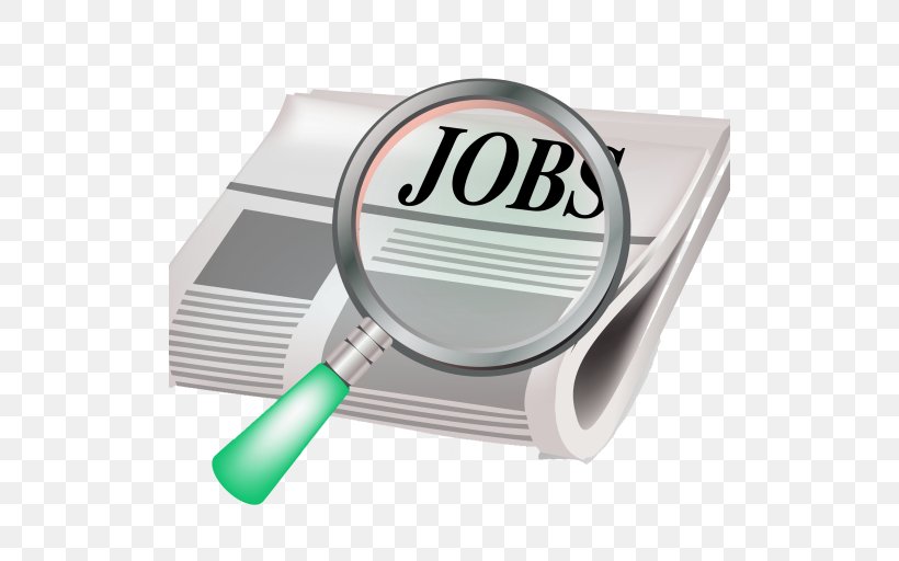 Job Hunting Employment Clip Art, PNG, 512x512px, Job, Application For Employment, Blog, Career, Employment Download Free