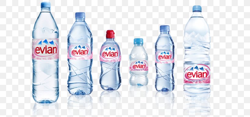 Mineral Water Plastic Bottle Bottled Water Evian, PNG, 787x386px, Mineral Water, Bottle, Bottled Water, Brand, Drink Download Free
