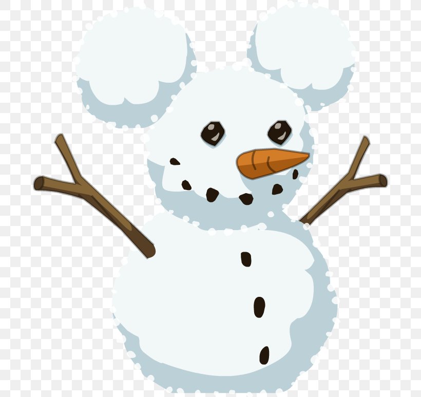 Snowman Food Animal Clip Art, PNG, 716x773px, Snowman, Animal, Art, Fictional Character, Food Download Free