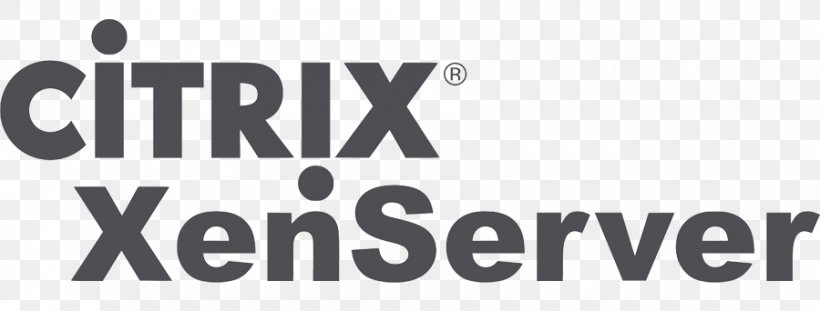 XenServer Logo Brand XenApp Citrix Systems, PNG, 900x342px, Xenserver, Brand, Citrix Systems, Logo, Stencil Download Free