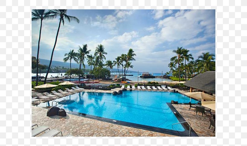 Courtyard By Marriott King Kamehameha's Kona Beach Hotel The Spa At Kona Beach Hotel Kauai, PNG, 705x485px, Kauai, Bay, Beach, Caribbean, Courtyard By Marriott Download Free