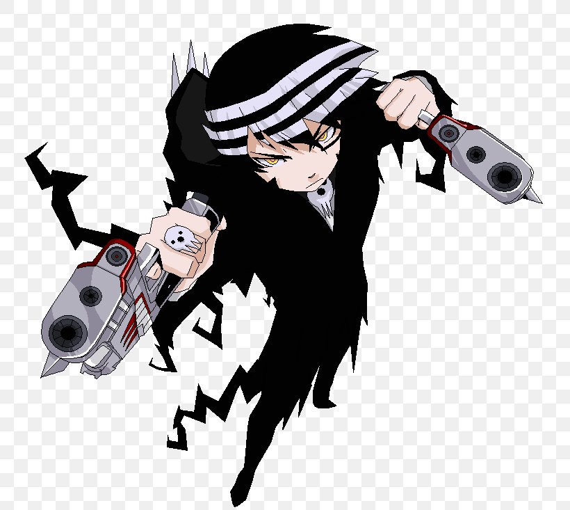 Death The Kid Shinigami Soul Eater Drawing, PNG, 750x733px, Death The Kid, Art, Cartoon, Character, Death Download Free