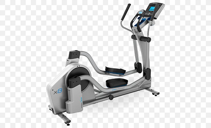 Elliptical Trainers Body Dynamics Fitness Equipment Life Fitness Exercise Treadmill, PNG, 500x500px, Elliptical Trainers, Aerobic Exercise, Body Dynamics Fitness Equipment, Curves International, Elliptical Trainer Download Free