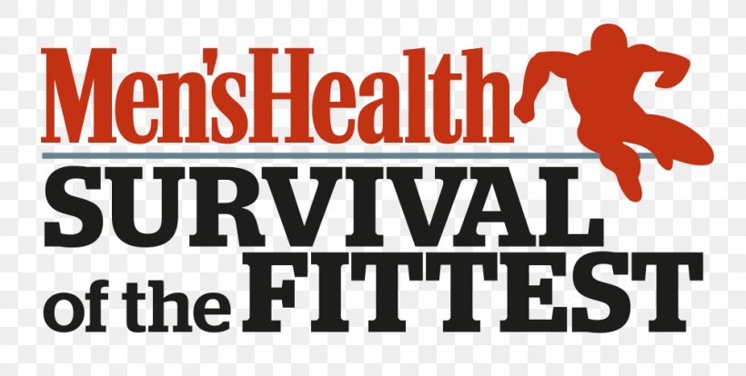 Men's Health Human Behavior Physical Fitness Logo, PNG, 1000x506px, 5k Run, 10k Run, Health, Area, Brand Download Free