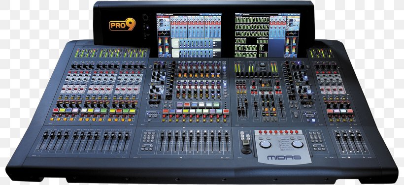 Microphone Digital Audio Audio Mixers Midas Consoles Digital Mixing Console, PNG, 800x376px, Microphone, Audio, Audio Equipment, Audio Mixers, Audio Mixing Download Free