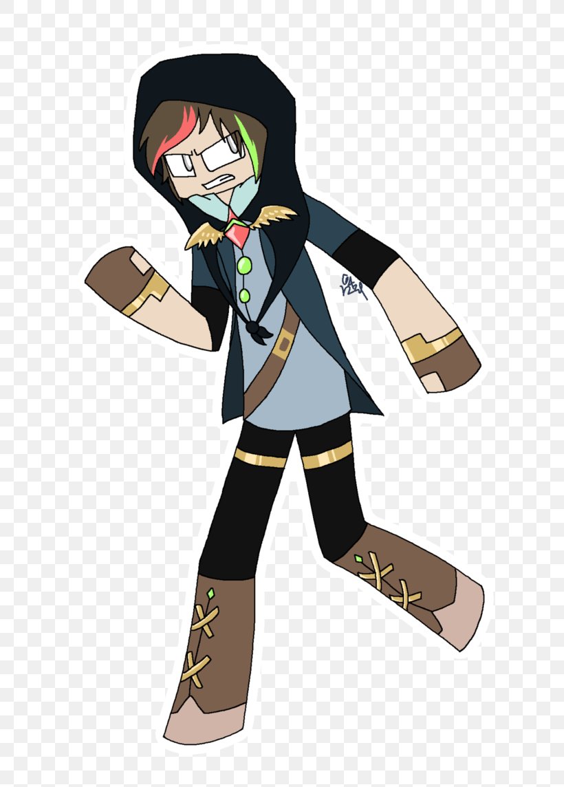 Minecraft Drawing Character, PNG, 698x1144px, Minecraft, Art, Bill Cipher, Cartoon, Character Download Free