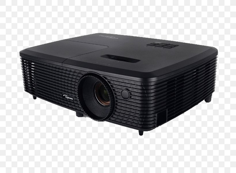 Multimedia Projectors Optoma W305ST Lumen Wide XGA, PNG, 800x600px, 3d Film, Multimedia Projectors, Display Resolution, Hdmi, Home Theater Systems Download Free