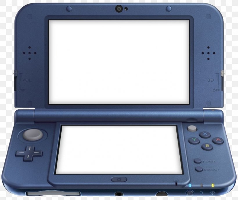 Nintendo 3DS XL New Nintendo 3DS Video Game, PNG, 862x726px, Nintendo 3ds Xl, Eb Games Australia, Electronic Device, Gadget, Handheld Game Console Download Free