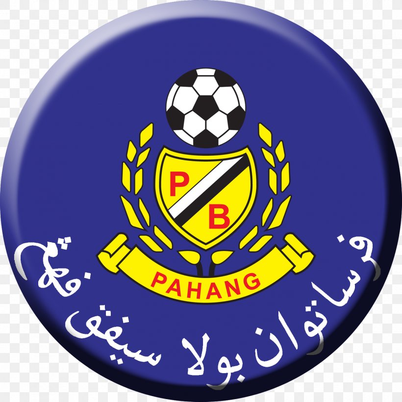 Pahang FA Malaysia FA Cup Malaysia Super League 2018 AFC Cup, PNG, 1503x1504px, Pahang Fa, Afc Cup, Asian Football Confederation, Badge, Ball Download Free