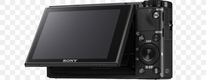 Sony Cyber-shot DSC-RX100 Camera 索尼 Photography, PNG, 2028x792px, Sony Cybershot Dscrx100, Autofocus, Camera, Camera Accessory, Camera Lens Download Free
