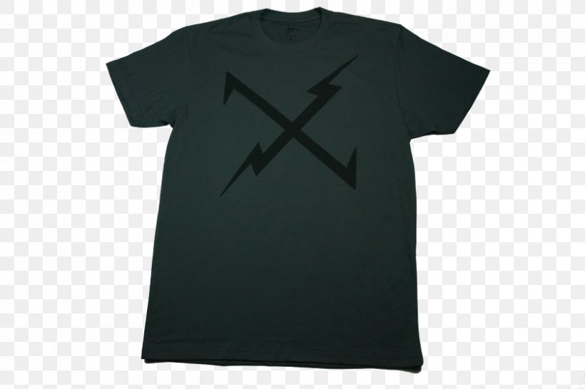 T-shirt Symbol Sleeve Outerwear, PNG, 840x560px, Tshirt, Active Shirt, Black, Black M, Brand Download Free