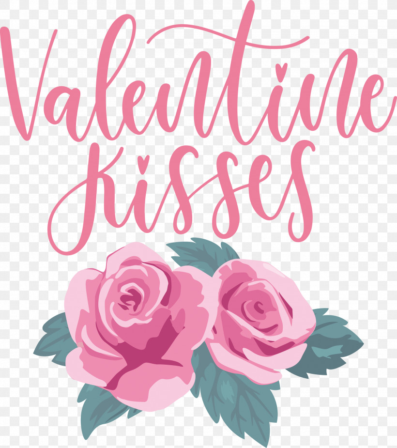 Valentine Kisses Valentine Valentines, PNG, 2658x3000px, Valentine Kisses, Cabbage Rose, Cut Flowers, Floral Design, Flower Download Free