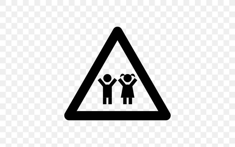 Warning Sign Hazard Stock Photography Royalty-free, PNG, 512x512px, Sign, Area, Black, Black And White, Brand Download Free