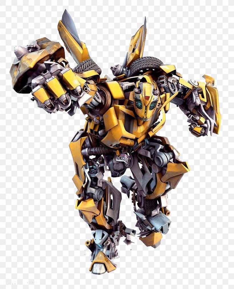 Transformers Bumblebee Optimus Prime 