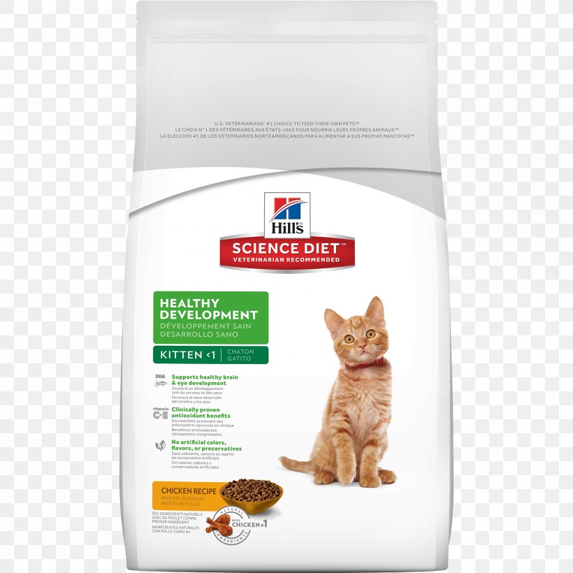 Cat Food Kitten Science Diet Hill's Pet Nutrition, PNG, 2000x2000px, Cat Food, Carnivoran, Cat, Dog Food, Dog Like Mammal Download Free