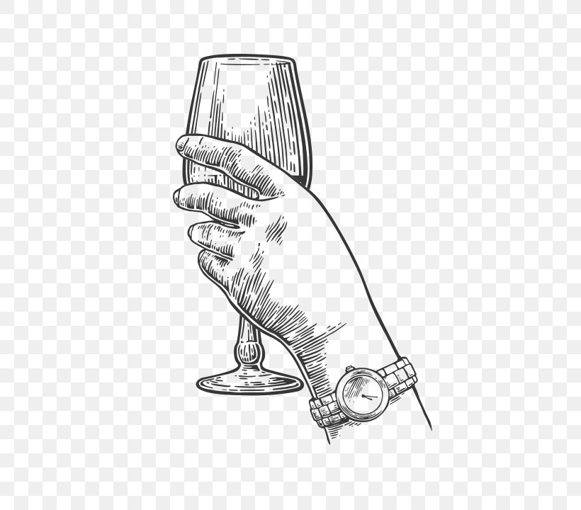 Champagne Wine Vintage, PNG, 440x720px, Champagne, Alcoholic Drink, Arm, Art, Beer Glass Download Free